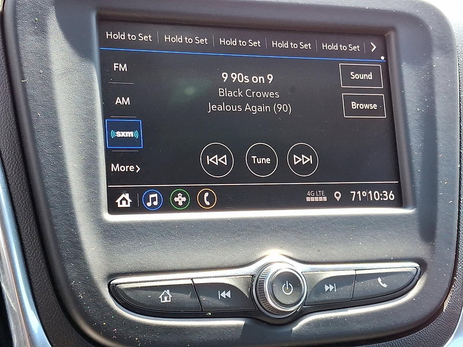 2020 Chevrolet Equinox Vehicle Photo in BETHLEHEM, PA 18017