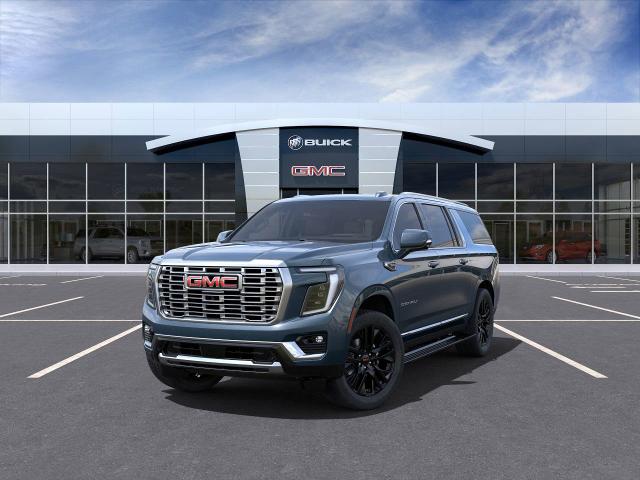 2025 GMC Yukon XL Vehicle Photo in BEAUFORT, SC 29906-4218