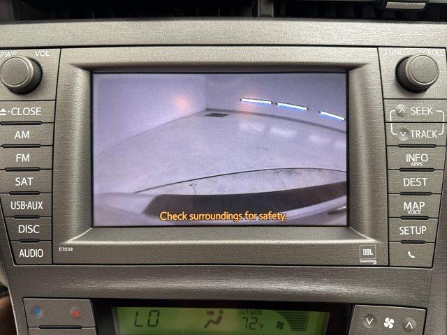 2012 Toyota Prius Vehicle Photo in Charlotte, NC 28273