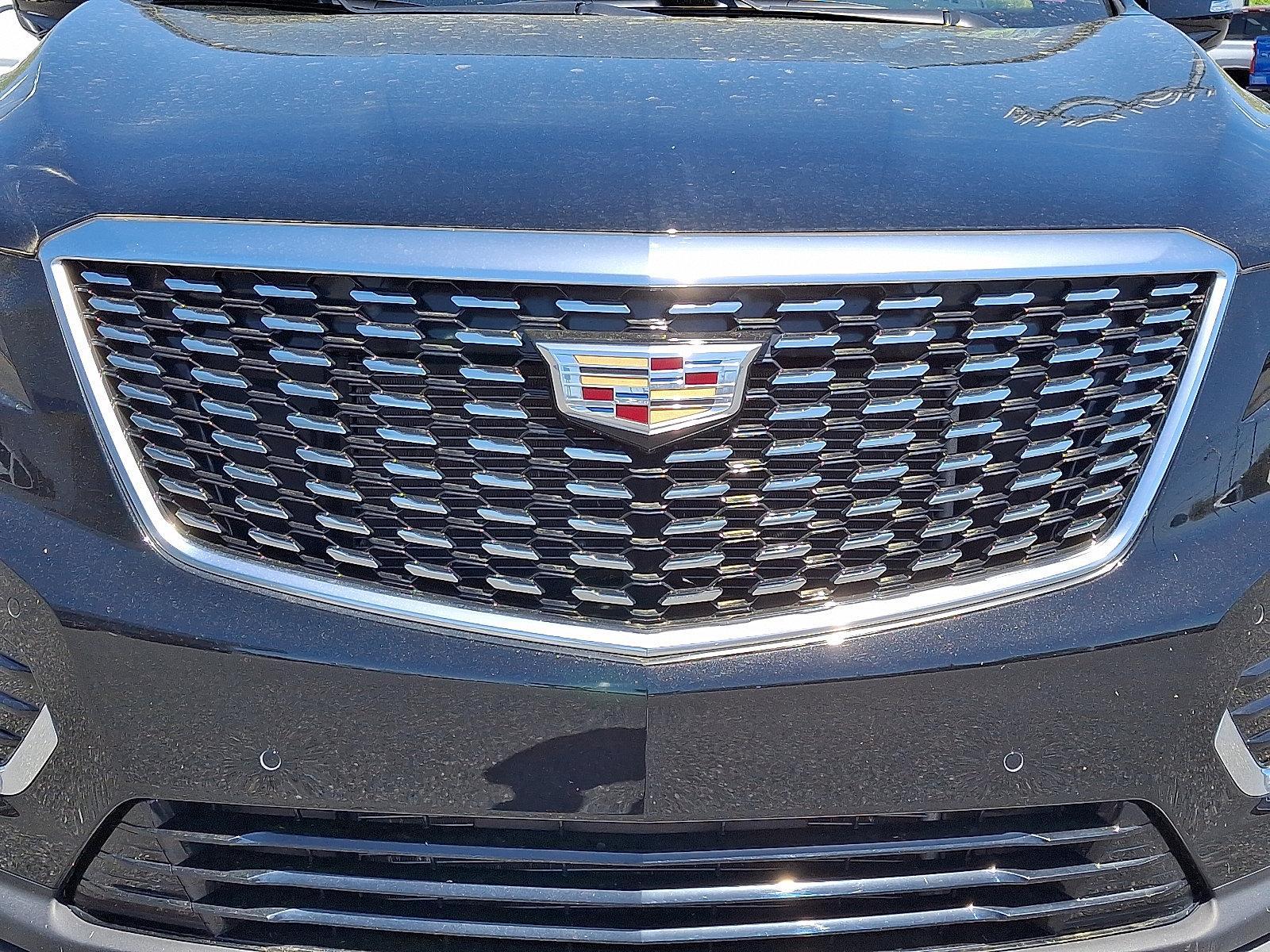 2021 Cadillac XT5 Vehicle Photo in BETHLEHEM, PA 18017-9401