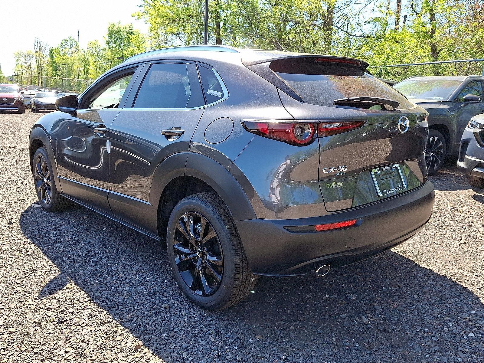 2025 Mazda CX-30 Vehicle Photo in Trevose, PA 19053