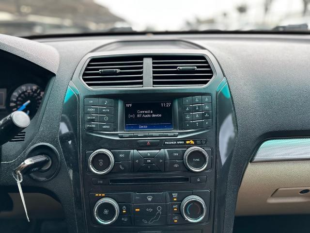 2017 Ford Explorer Vehicle Photo in Grapevine, TX 76051