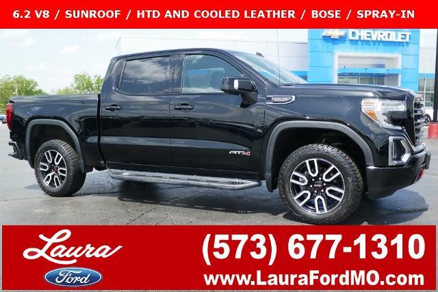 2019 GMC Sierra 1500 Vehicle Photo in Sullivan, MO 63080-1235