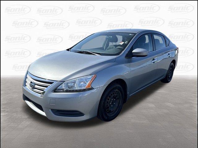 2014 Nissan Sentra Vehicle Photo in Charlotte, NC 28212