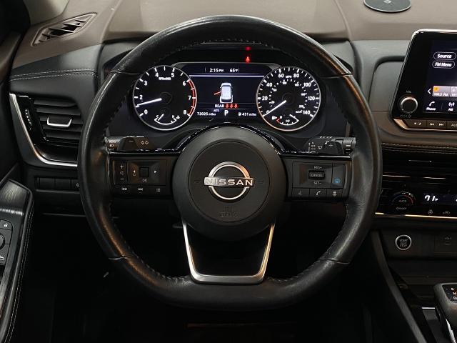 2022 Nissan Rogue Vehicle Photo in Appleton, WI 54913
