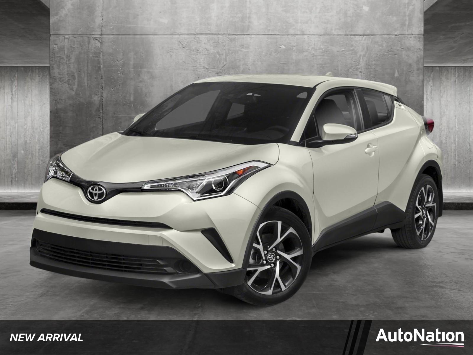 2018 Toyota C-HR Vehicle Photo in Ft. Myers, FL 33907