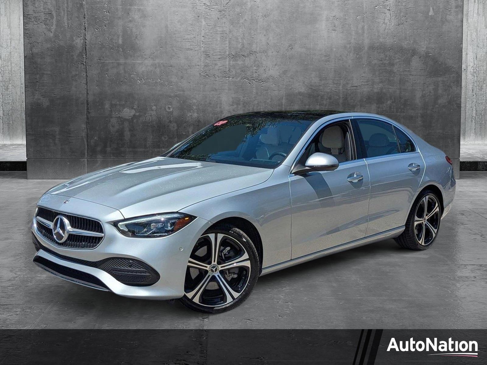 2024 Mercedes-Benz C-Class Vehicle Photo in Delray Beach, FL 33444