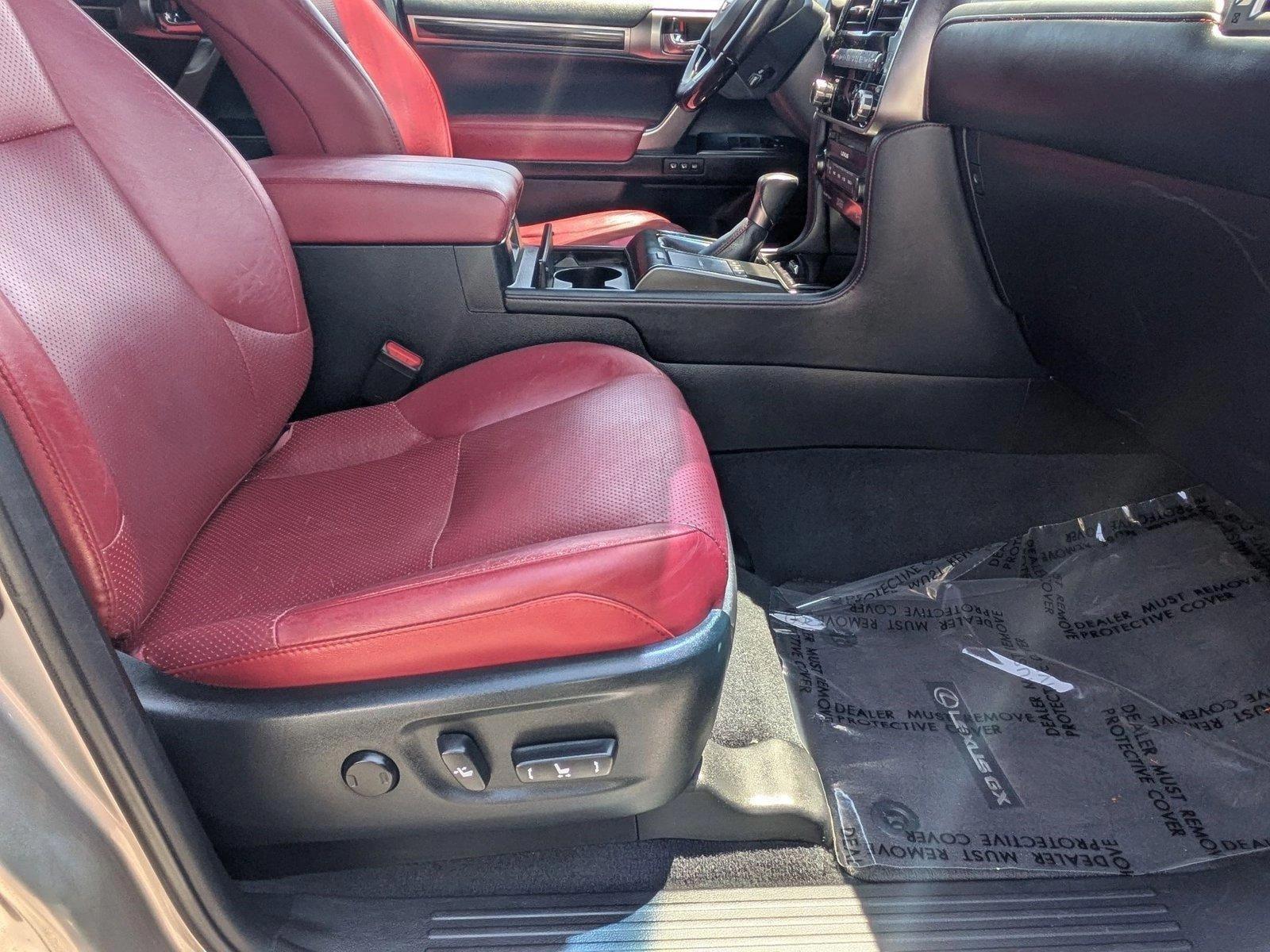 2022 Lexus GX 460 Vehicle Photo in Clearwater, FL 33761