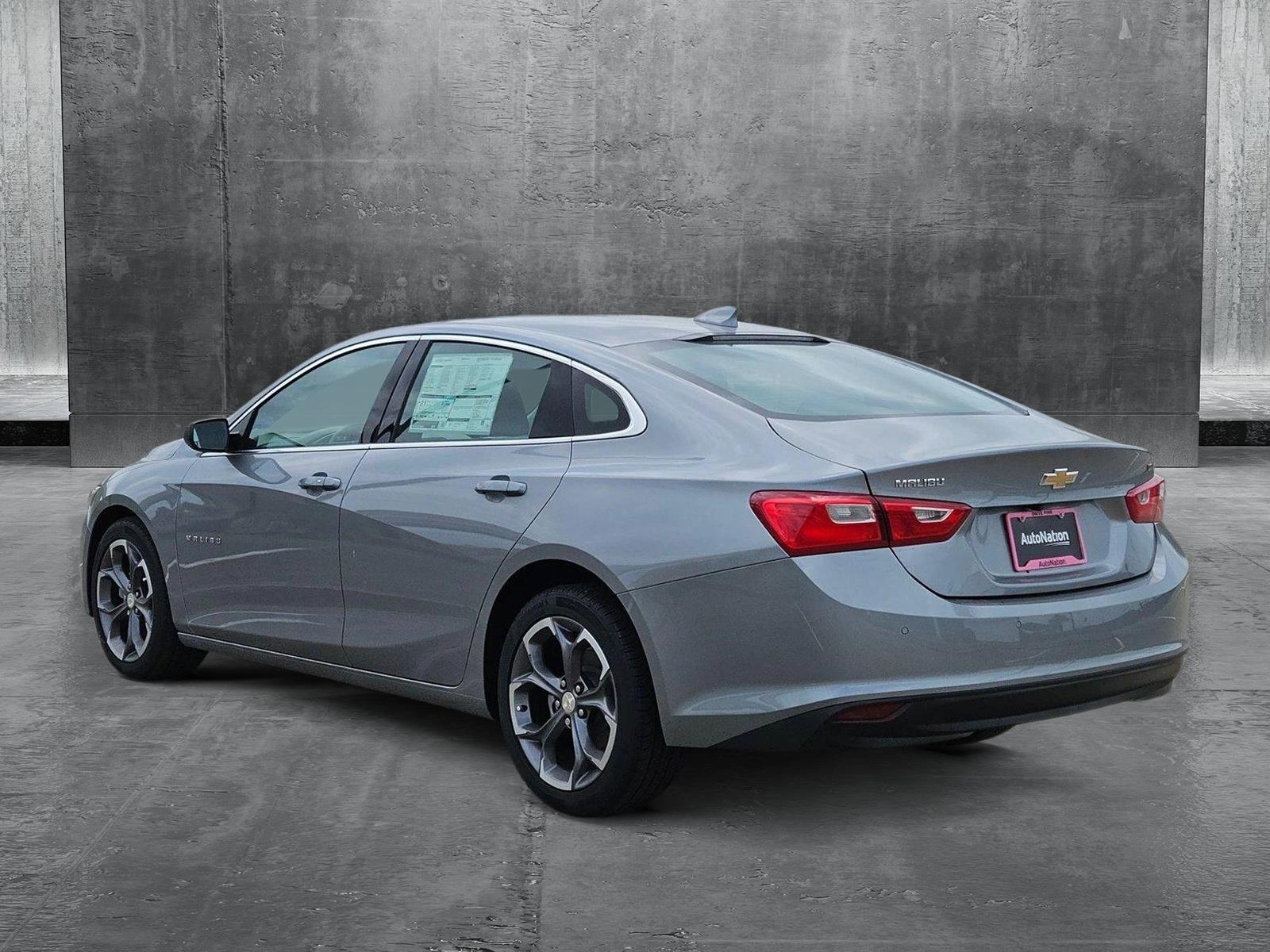 2025 Chevrolet Malibu Vehicle Photo in CORPUS CHRISTI, TX 78416-1100