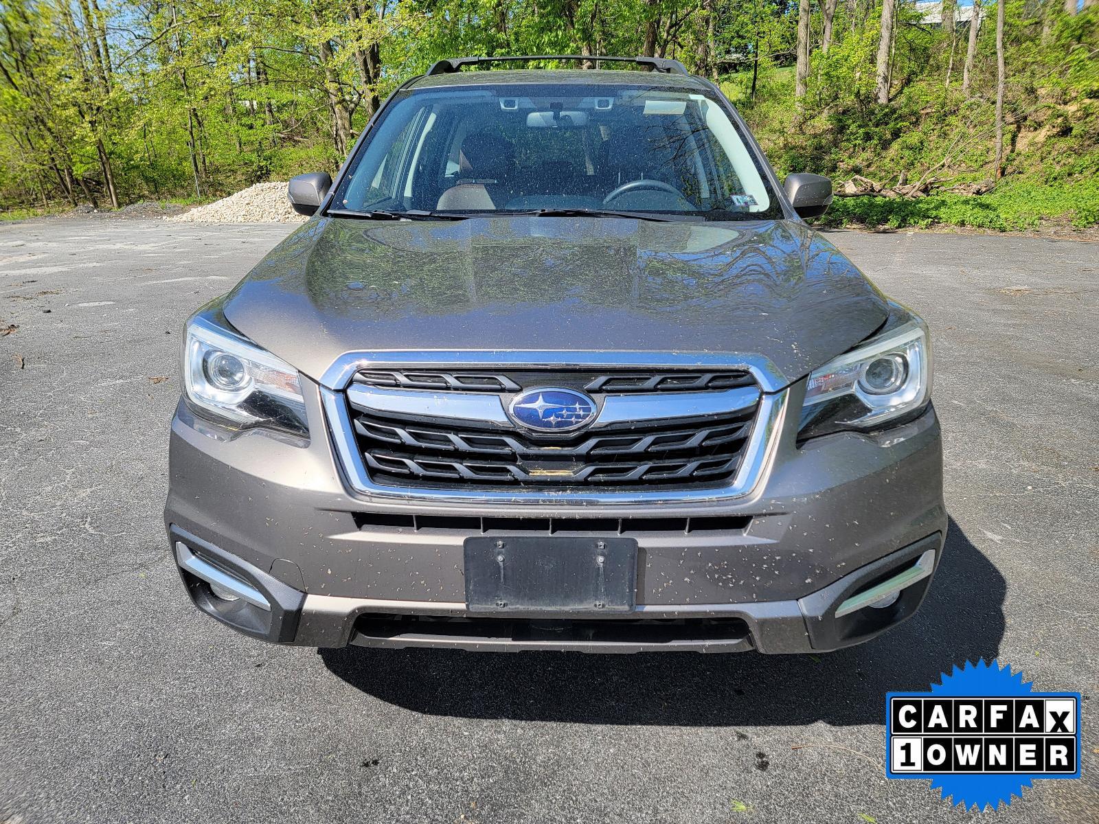 2018 Subaru Forester Vehicle Photo in Harrisburg, PA 17111