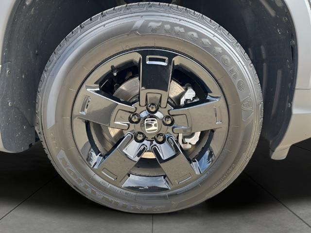 2024 Honda Ridgeline Vehicle Photo in MANITOWOC, WI 54220-5838