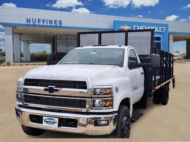 2024 Chevrolet Silverado Chassis Cab Vehicle Photo in LEWISVILLE, TX 75067