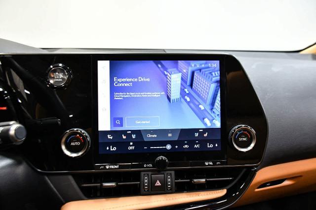 2024 Lexus NX 250 Vehicle Photo in DALLAS, TX 75235