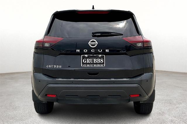2021 Nissan Rogue Vehicle Photo in Grapevine, TX 76051
