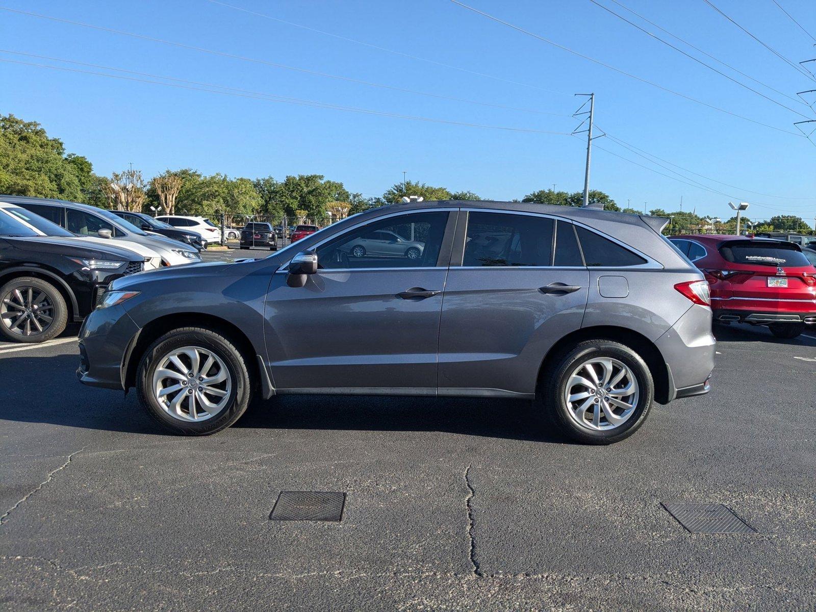 2018 Acura RDX Vehicle Photo in Sanford, FL 32771
