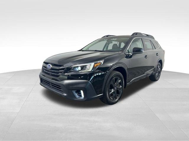2020 Subaru Outback Vehicle Photo in MEDINA, OH 44256-9631