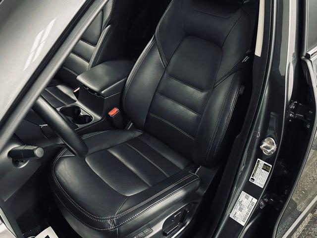2022 Mazda CX-5 Vehicle Photo in MEDINA, OH 44256-9631