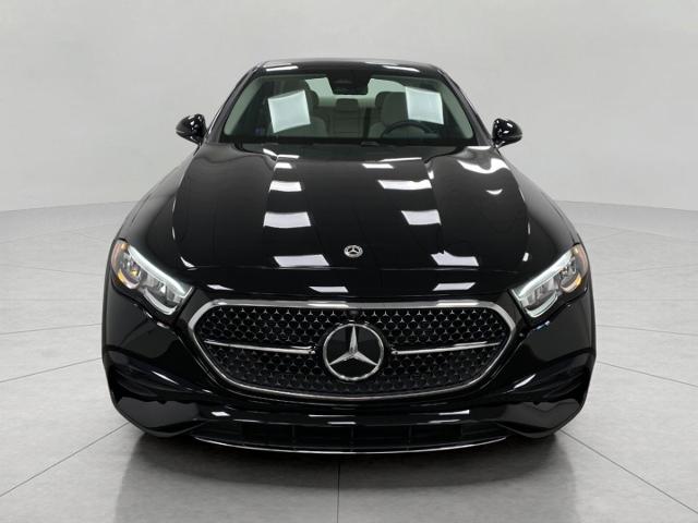 2025 Mercedes-Benz E-Class Vehicle Photo in Appleton, WI 54913