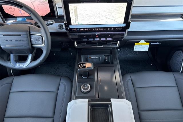 2025 GMC HUMMER EV SUV Vehicle Photo in ELK GROVE, CA 95757-8703