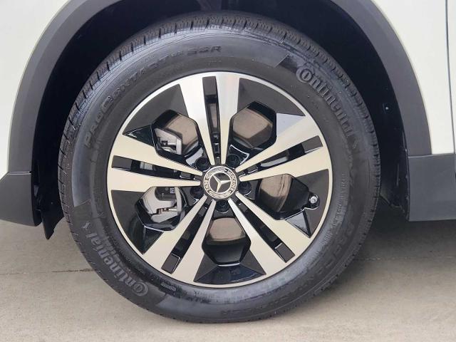 2025 Mercedes-Benz GLA Vehicle Photo in HOUSTON, TX 77079
