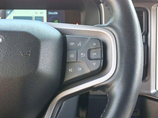 2022 Ford Bronco Vehicle Photo in DANBURY, CT 06810-5034