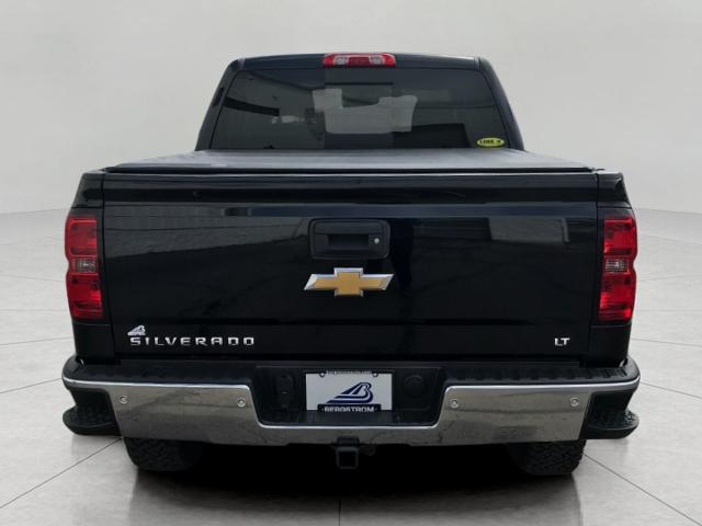 2015 Chevrolet Silverado 1500 Vehicle Photo in GREEN BAY, WI 54303-3330