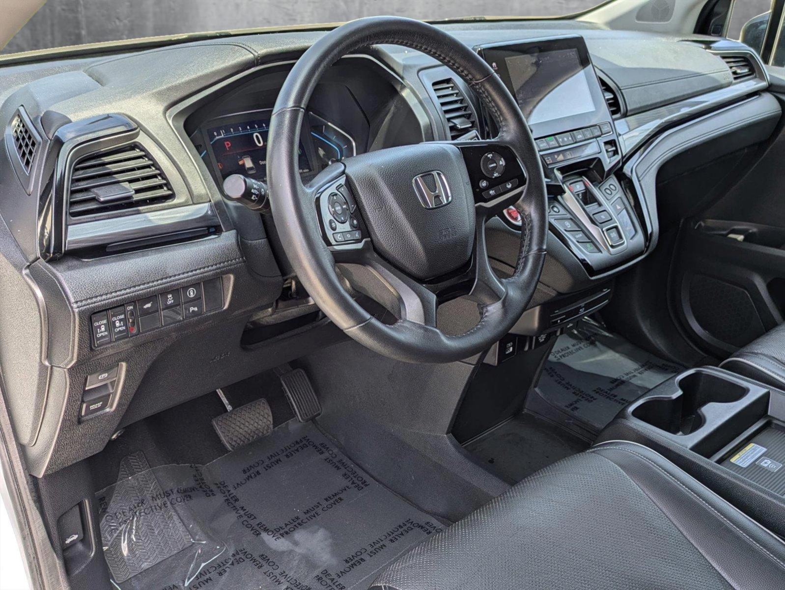 2023 Honda Odyssey Vehicle Photo in Tustin, CA 92782