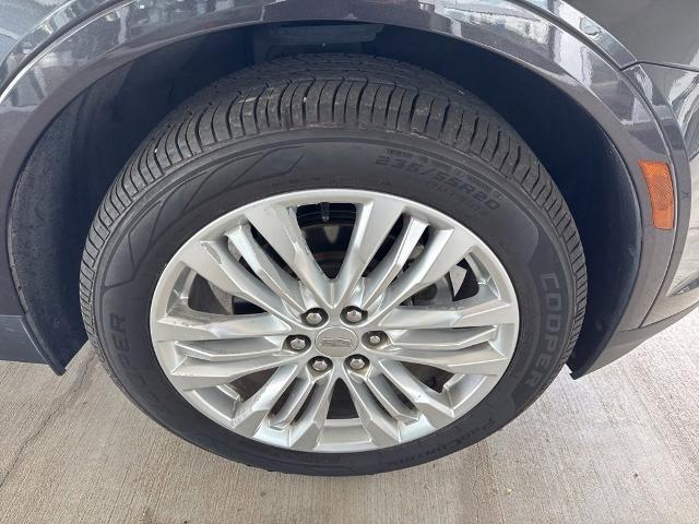 2018 Cadillac XT5 Vehicle Photo in MANHATTAN, KS 66502-5036