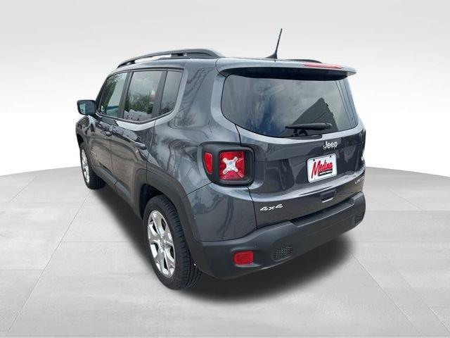 2022 Jeep Renegade Vehicle Photo in MEDINA, OH 44256-9631