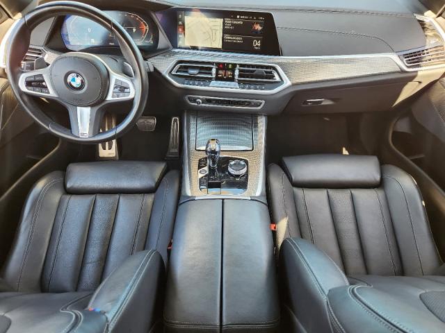 2022 BMW X5 sDrive40i Vehicle Photo in PLANO, TX 75024