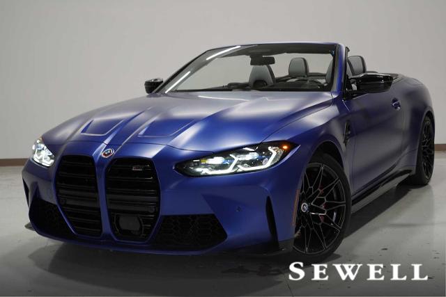 2022 BMW M4 Vehicle Photo in GRAPEVINE, TX 76051