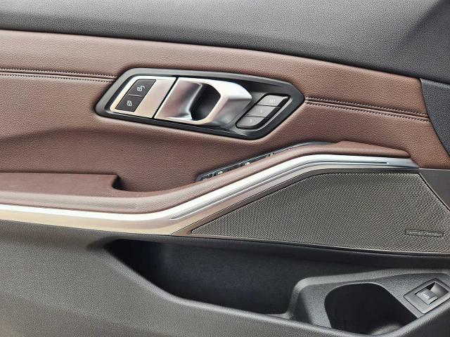 2022 BMW M340i Vehicle Photo in PLANO, TX 75024
