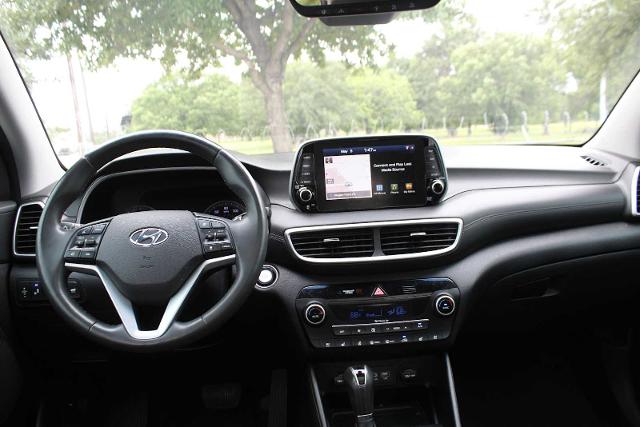 2020 Hyundai TUCSON Vehicle Photo in HOUSTON, TX 77090