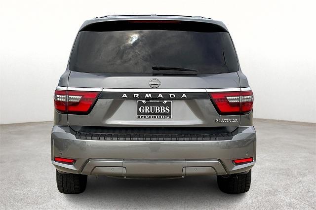 2021 Nissan Armada Vehicle Photo in Grapevine, TX 76051
