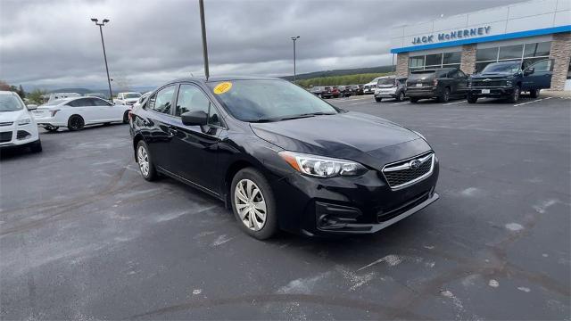 2019 Subaru Impreza Vehicle Photo in TULLY, NY 13159-3159