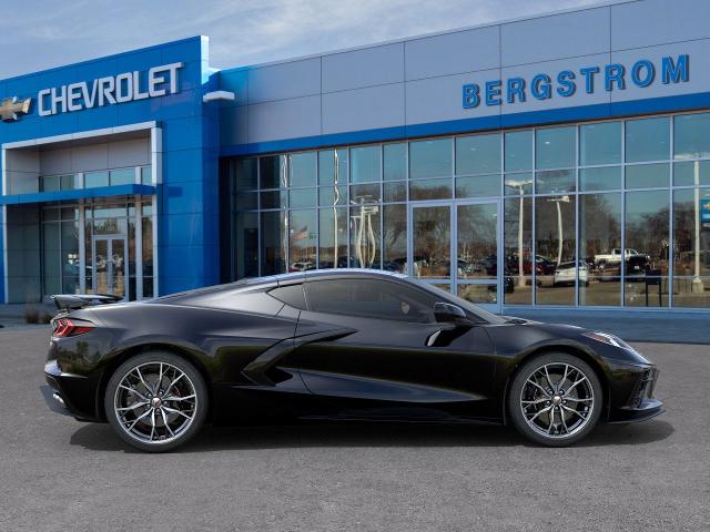 2025 Chevrolet Corvette Stingray Vehicle Photo in MIDDLETON, WI 53562-1492
