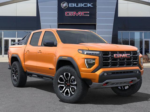 2025 GMC Canyon Vehicle Photo in DANBURY, CT 06810-5034