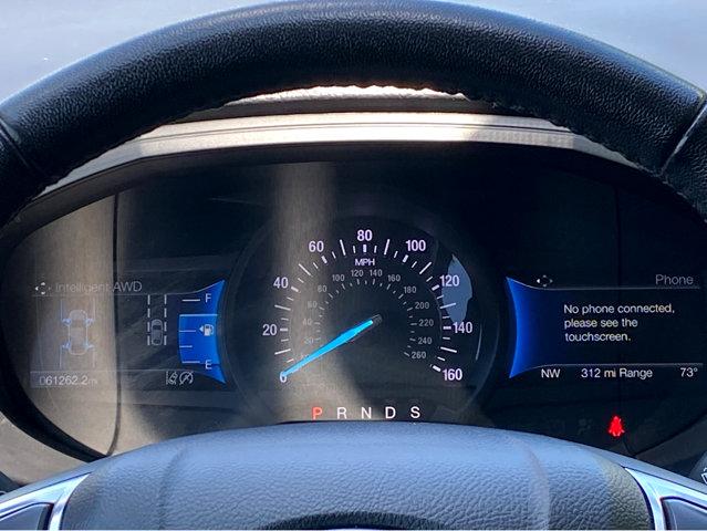 2022 Ford Edge Vehicle Photo in Hinesville, GA 31313