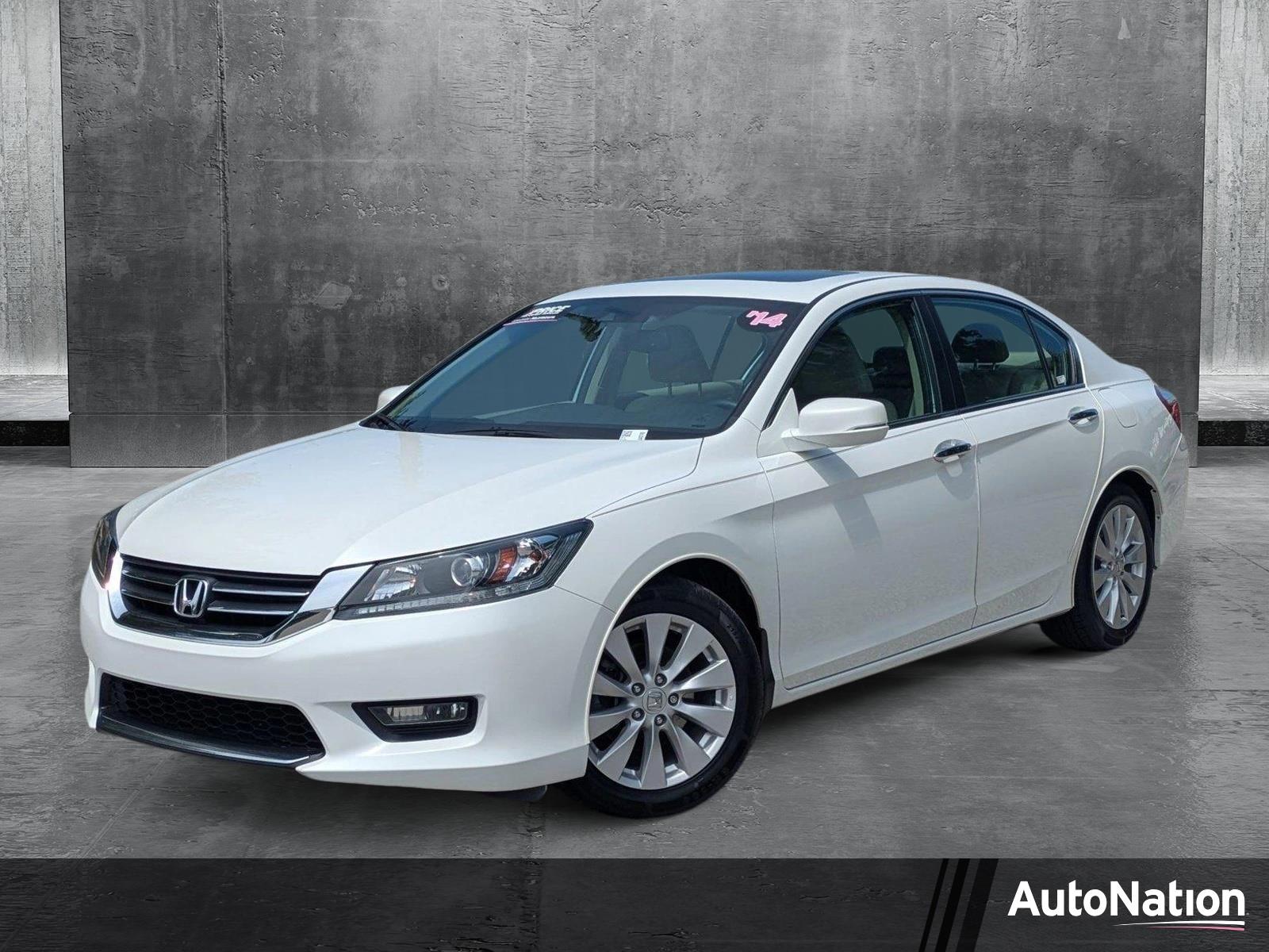 2014 Honda Accord Sedan Vehicle Photo in Sarasota, FL 34231