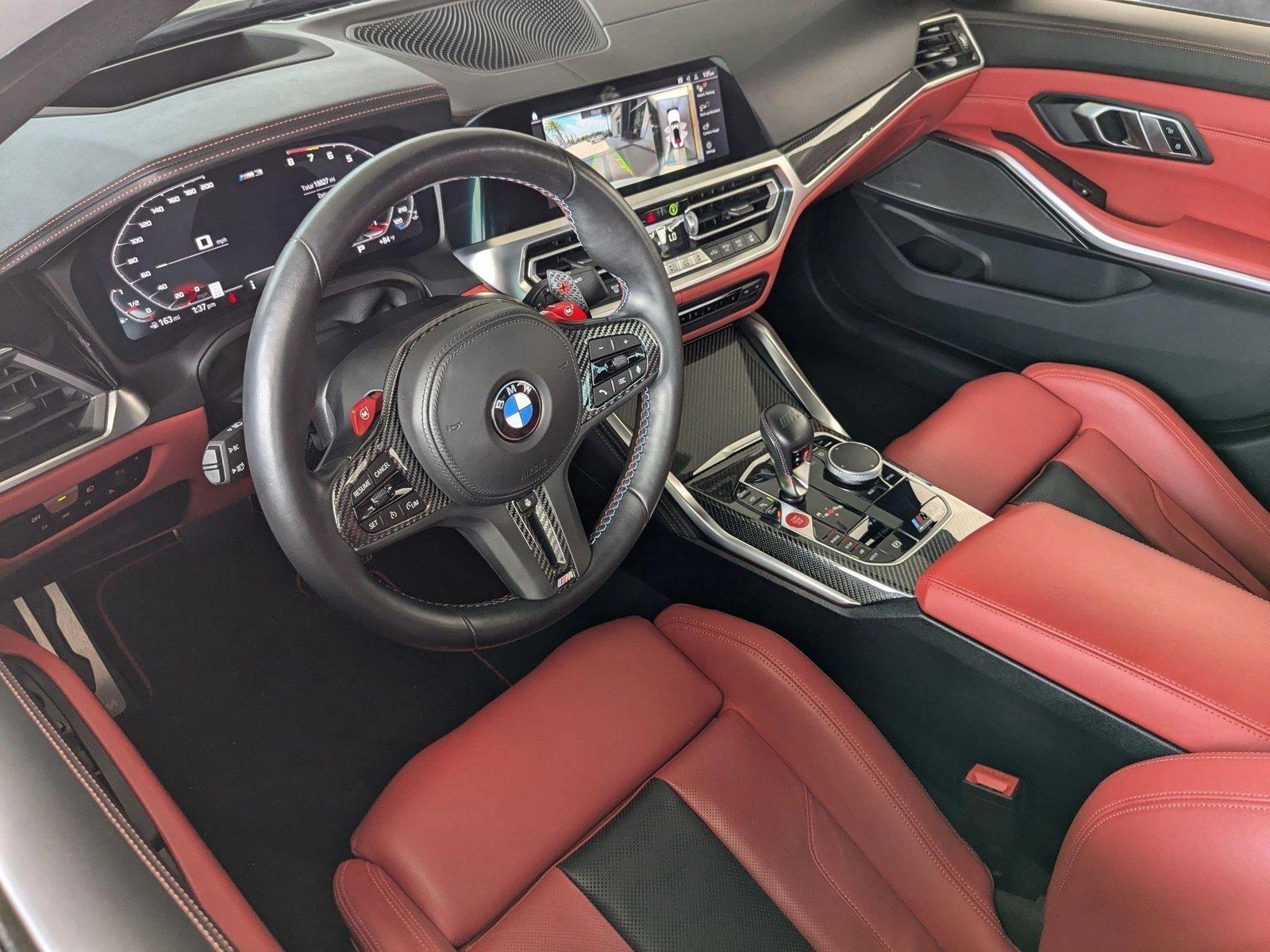 2021 BMW M3 Vehicle Photo in Maitland, FL 32751