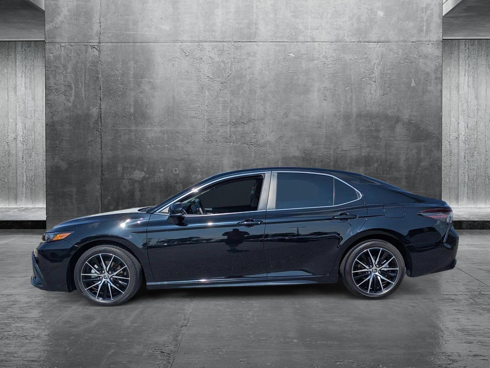 2024 Toyota Camry Vehicle Photo in Winter Park, FL 32792