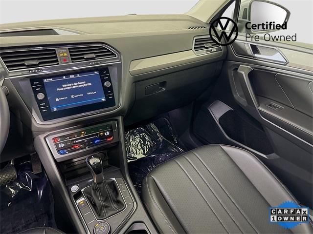 2022 Volkswagen Tiguan Vehicle Photo in Puyallup, WA 98371
