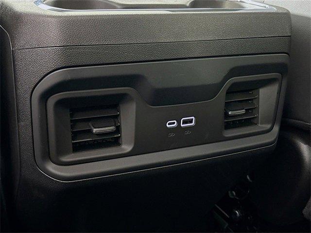 2025 Chevrolet Silverado 1500 Vehicle Photo in PUYALLUP, WA 98371-4149