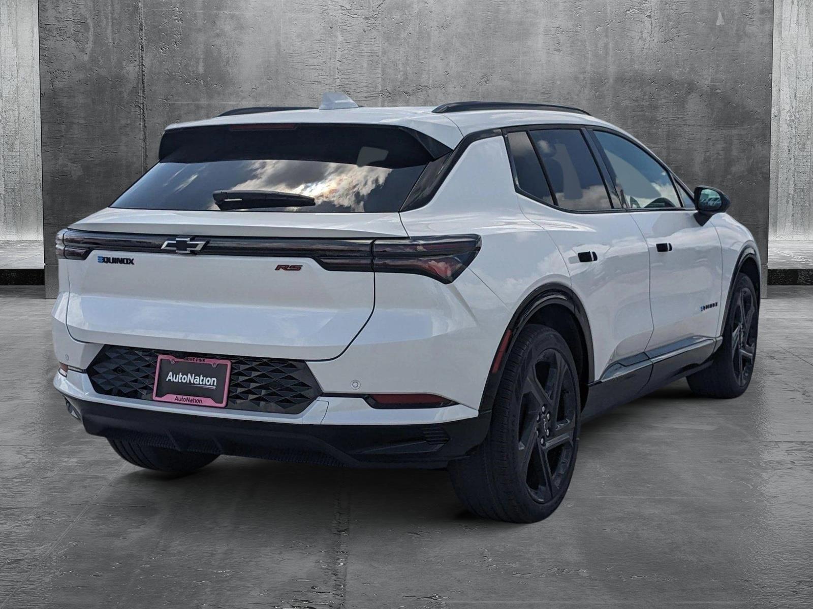 2025 Chevrolet Equinox EV Vehicle Photo in MIAMI, FL 33172-3015