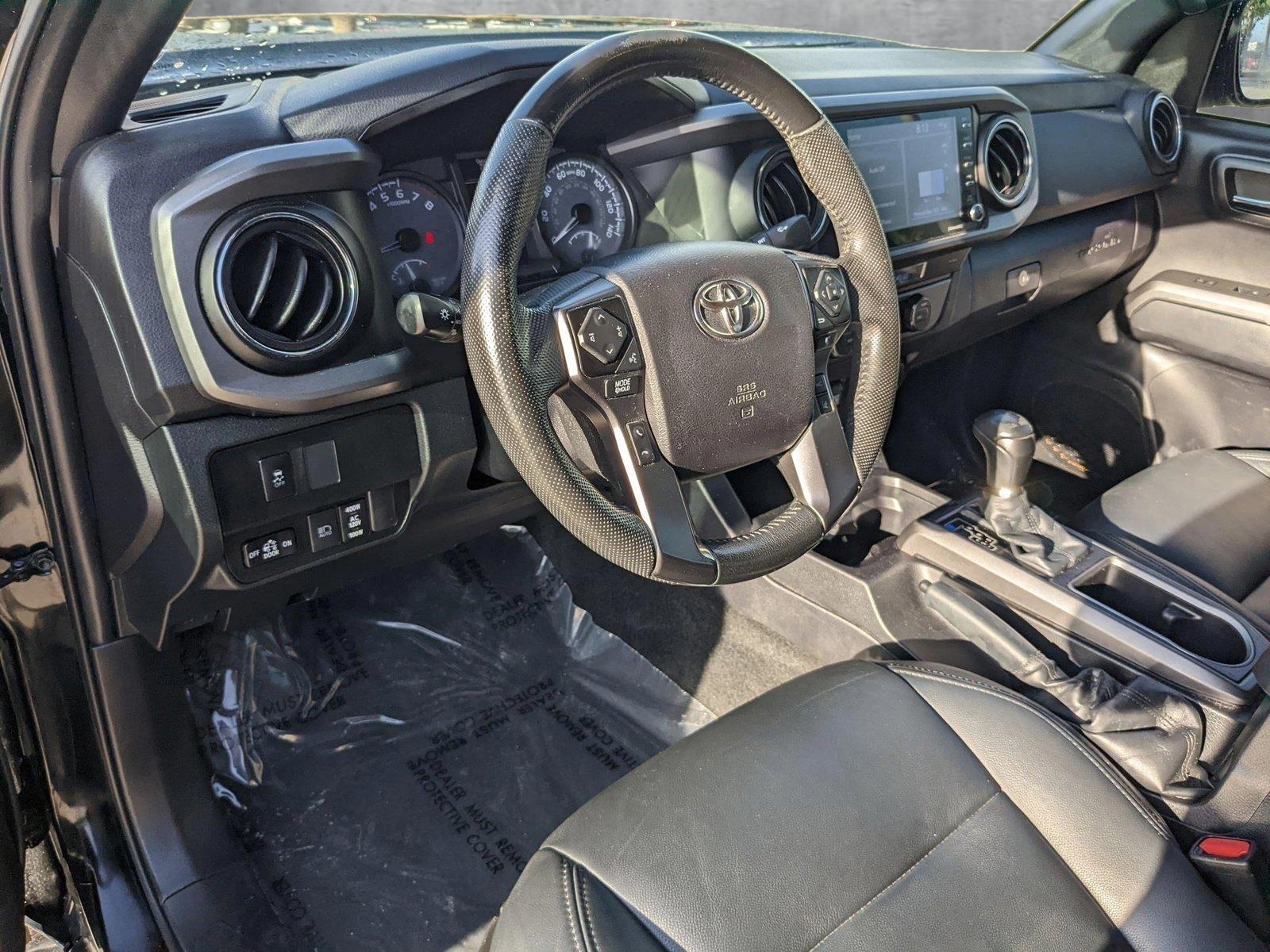 2021 Toyota Tacoma 2WD Vehicle Photo in Davie, FL 33331