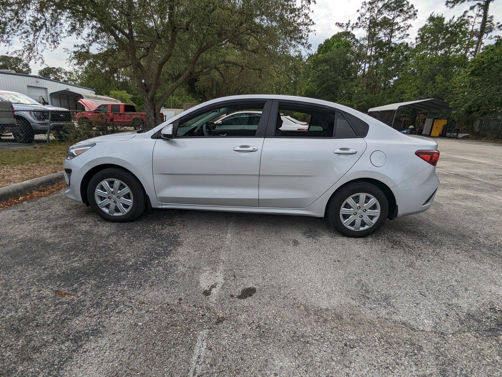 2023 Kia Rio Vehicle Photo in Jacksonville, FL 32244
