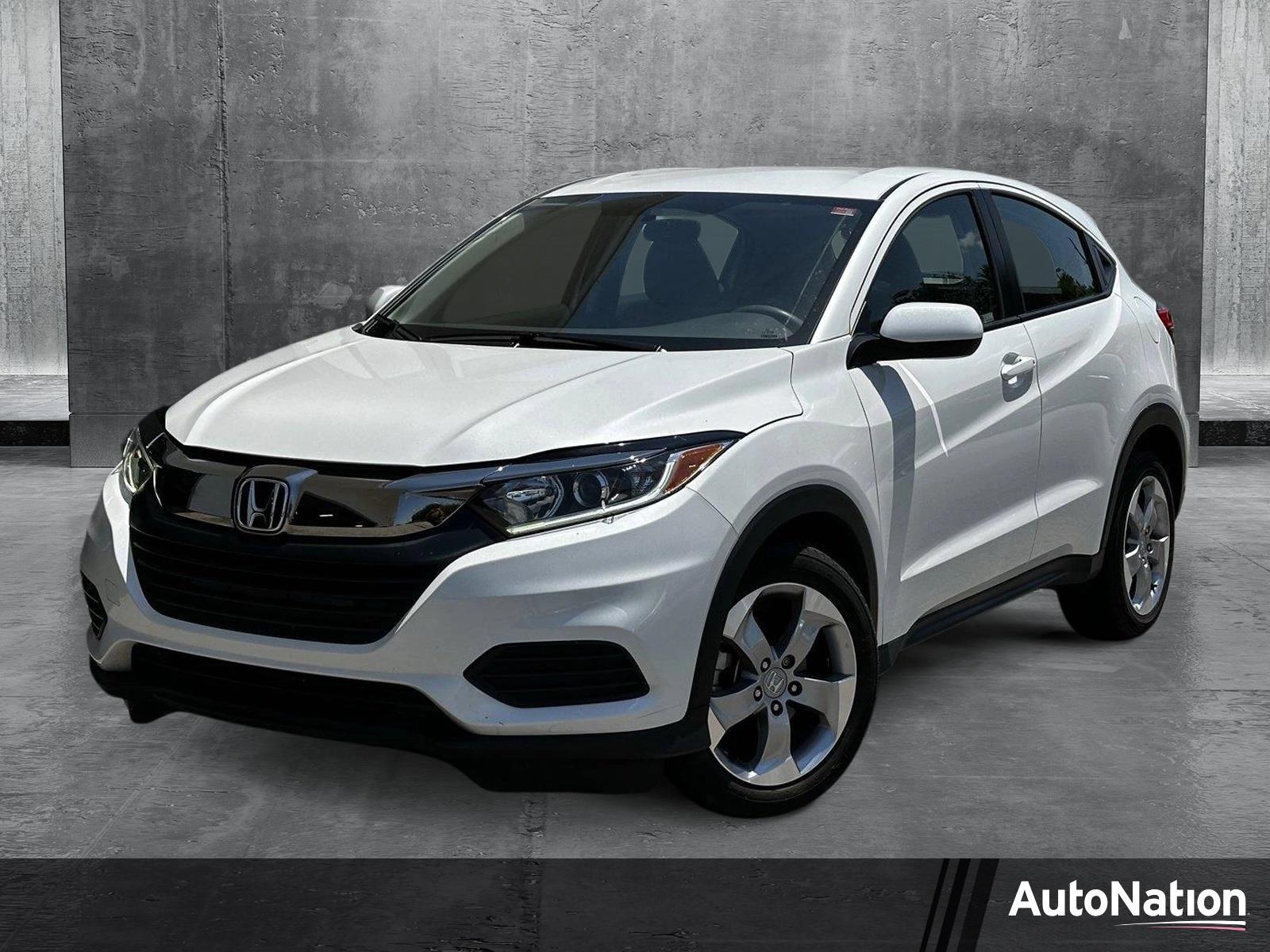 2022 Honda HR-V Vehicle Photo in Hollywood, FL 33021