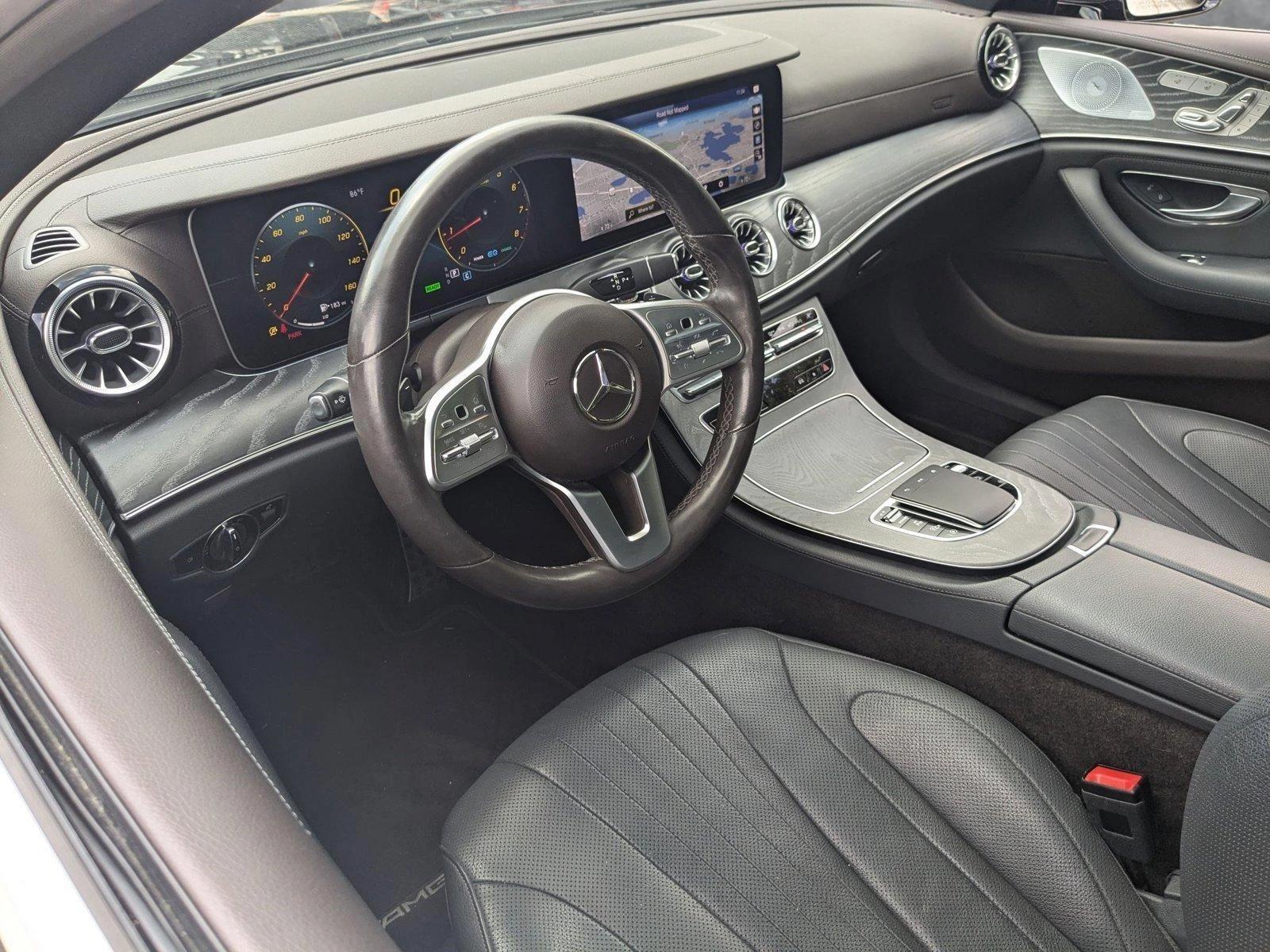 2021 Mercedes-Benz CLS Vehicle Photo in Maitland, FL 32751