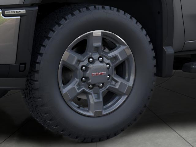 2025 GMC Sierra 2500 HD Vehicle Photo in OSHKOSH, WI 54904-7811