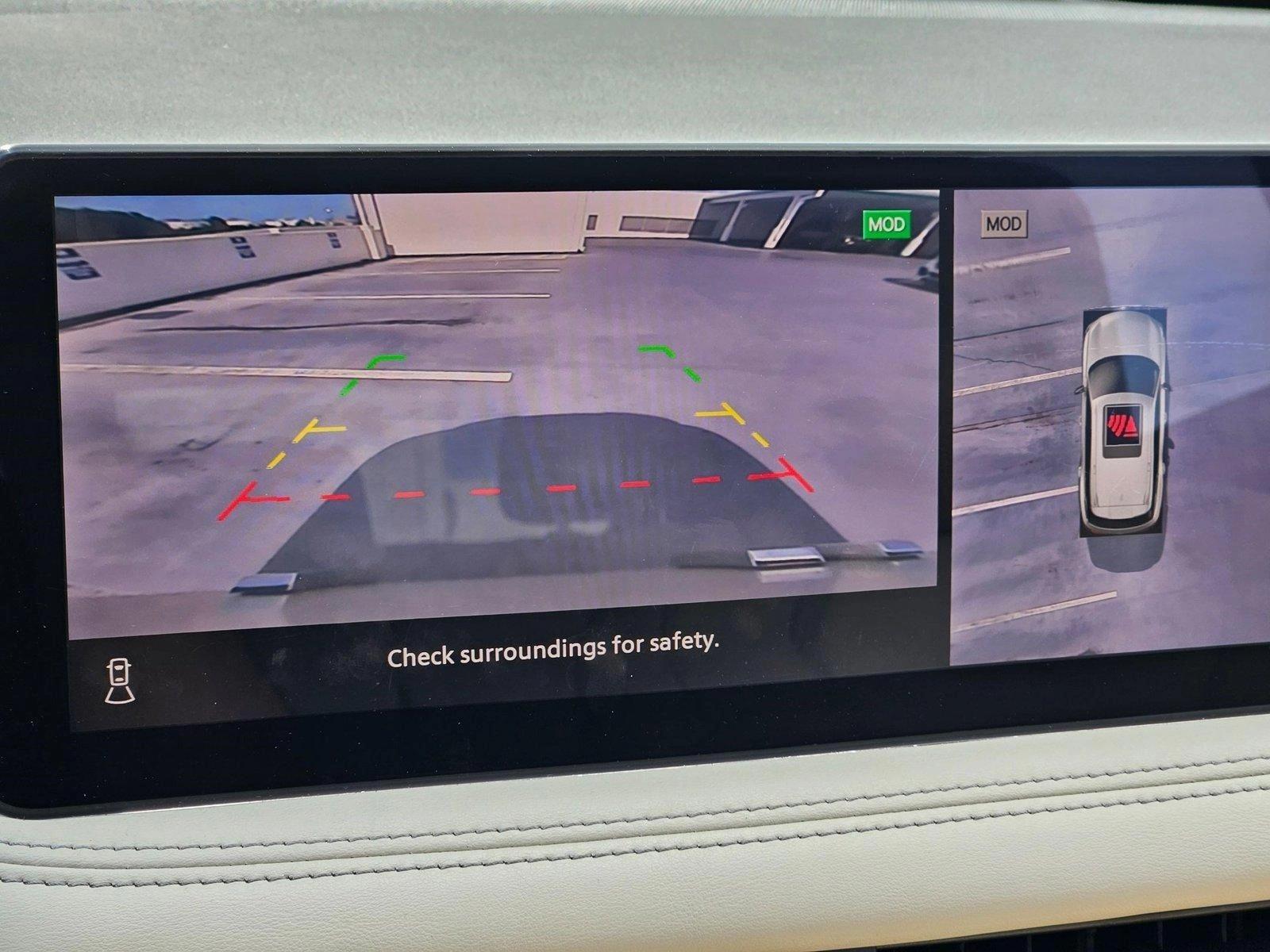 2023 INFINITI QX60 Vehicle Photo in Fort Lauderdale, FL 33316